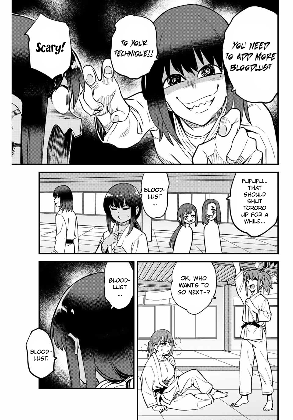Please don't bully me, Nagatoro Chapter 119 page 17 - Chapter 119: Right, Senpai-kun?