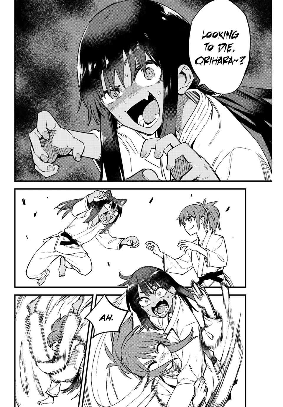 Please don't bully me, Nagatoro Chapter 119 page 18 - Chapter 119: Right, Senpai-kun?