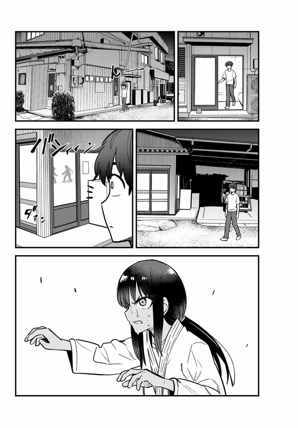 Please don't bully me, Nagatoro Chapter 119 page 20 - Chapter 119: Right, Senpai-kun?