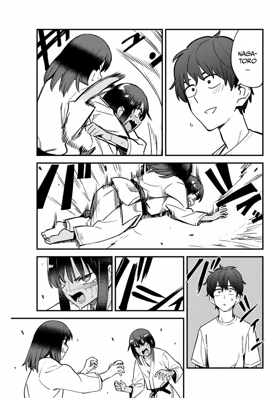 Please don't bully me, Nagatoro Chapter 119 page 21 - Chapter 119: Right, Senpai-kun?