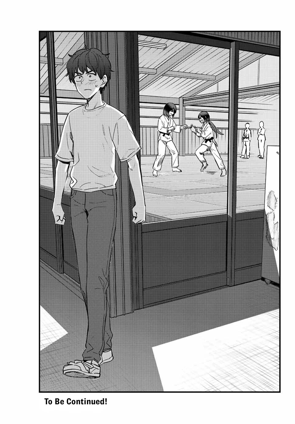 Please don't bully me, Nagatoro Chapter 119 page 23 - Chapter 119: Right, Senpai-kun?