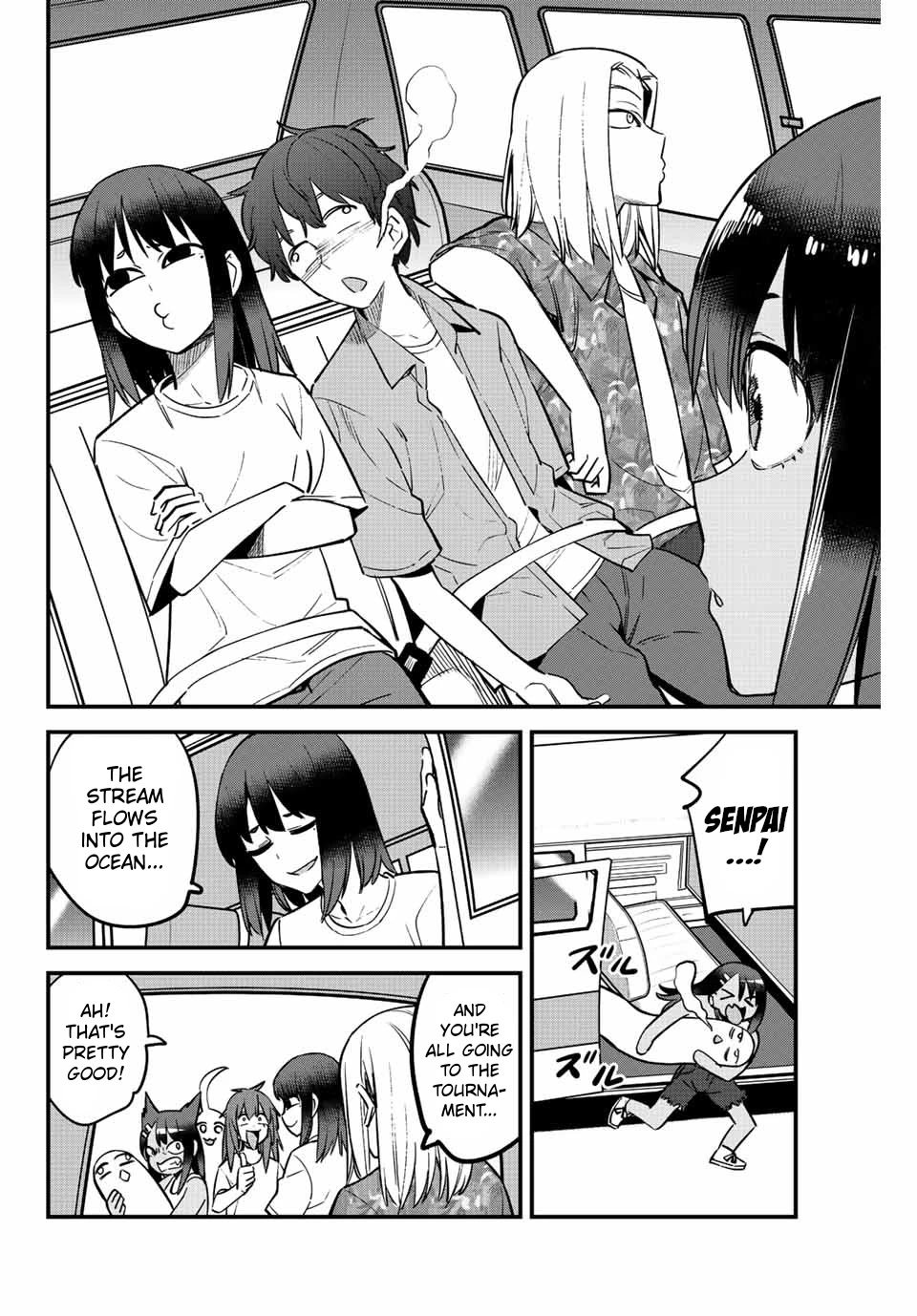 Please don't bully me, Nagatoro Chapter 119 page 6 - Chapter 119: Right, Senpai-kun?