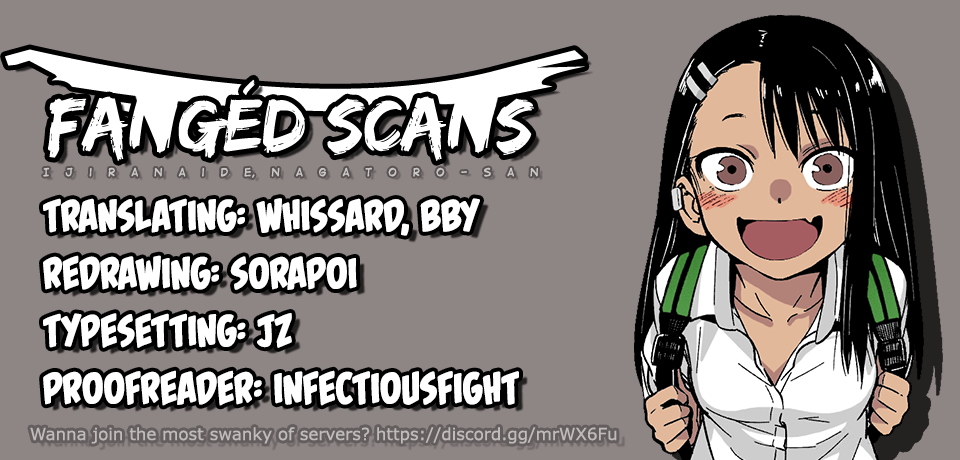 Please don't bully me, Nagatoro Chapter 12 page 11 - Chapter 12: Senpai, Let's Play A Game!
