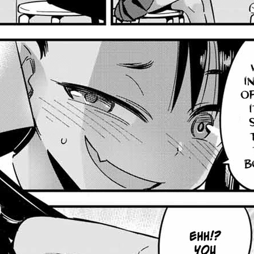 Please don't bully me, Nagatoro Chapter 12: Senpai, Let's Play A Game! cover