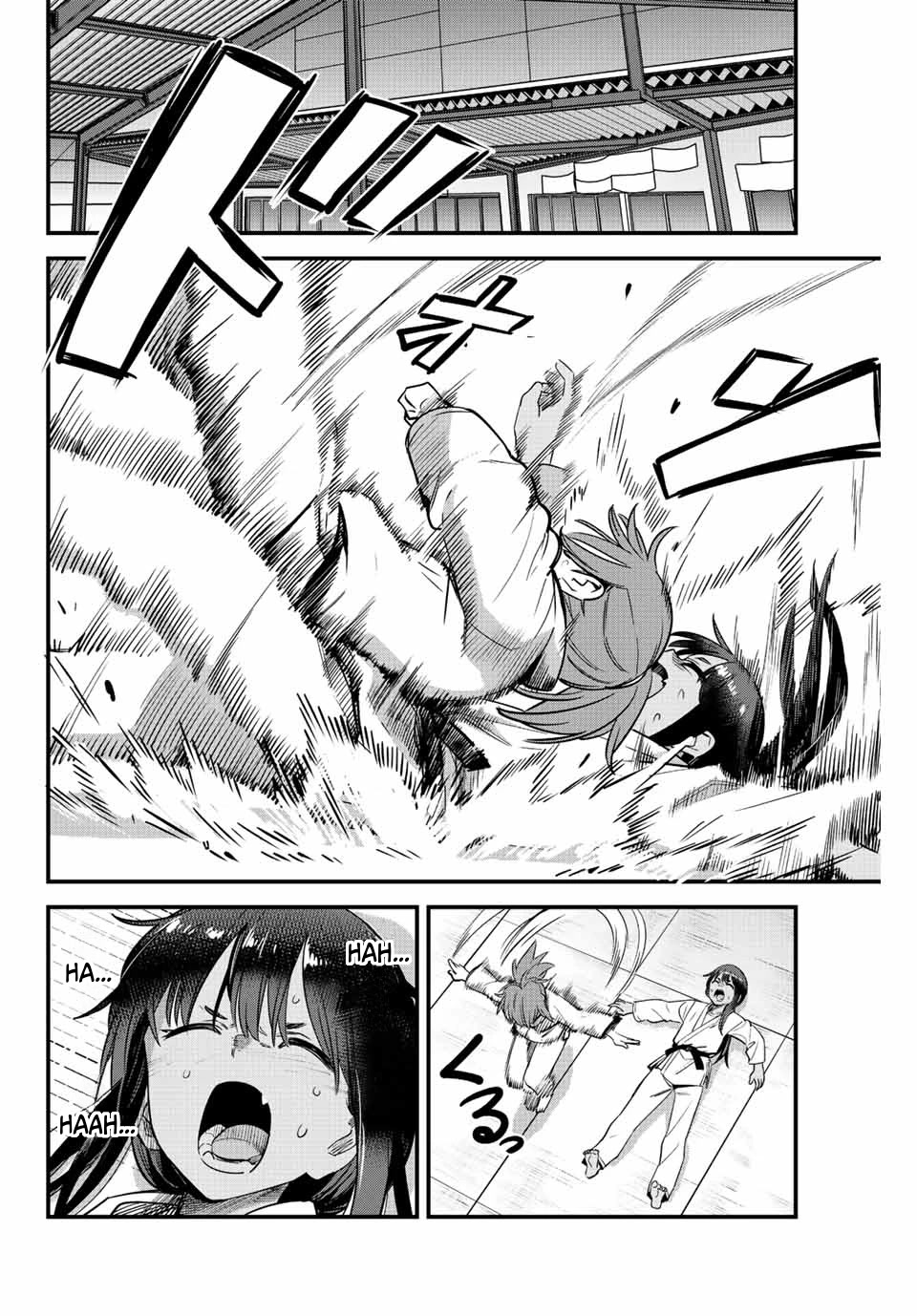Please don't bully me, Nagatoro Chapter 120 page 2 - Chapter 120: I wish Hayacchi were here with us~