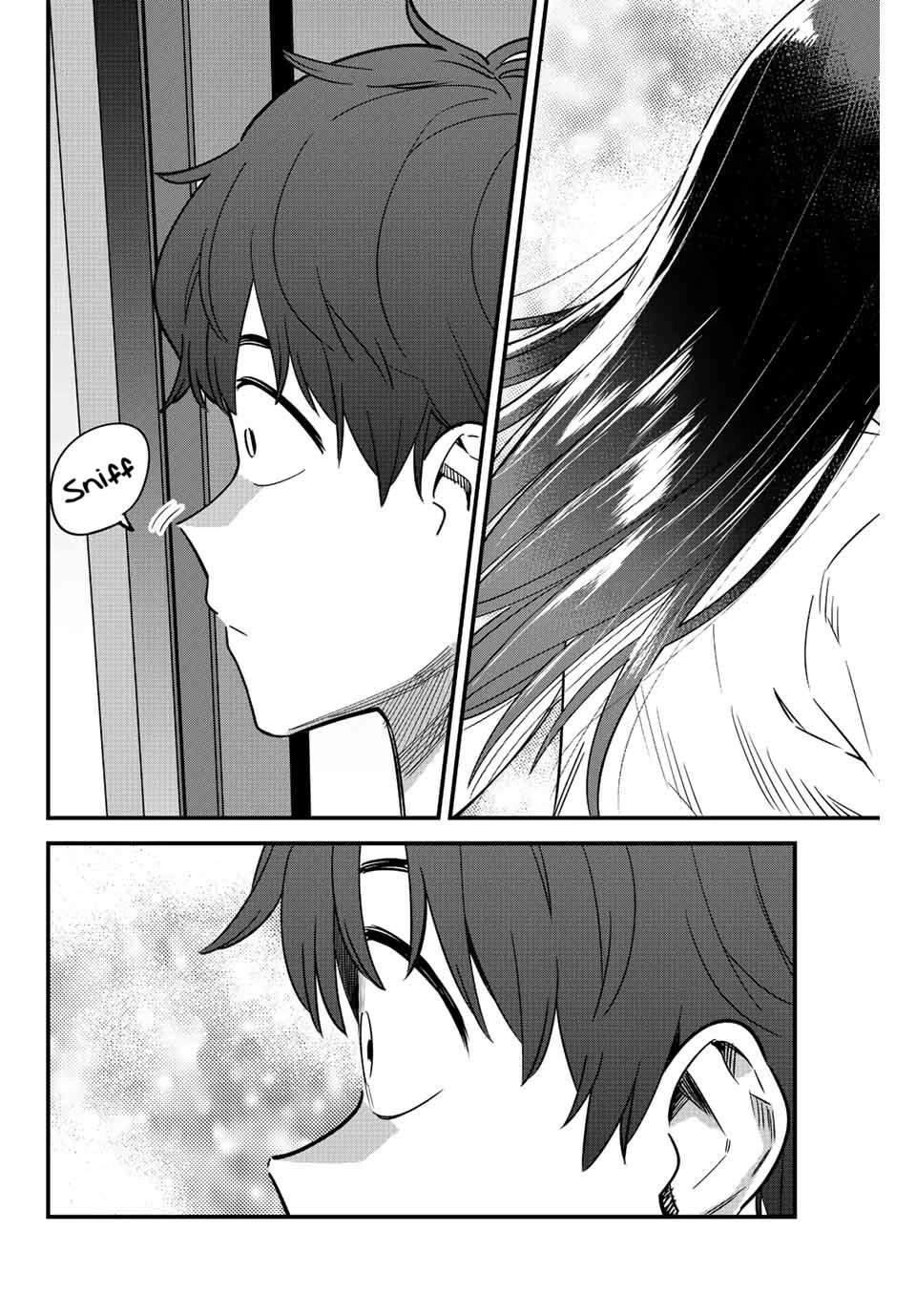 Please don't bully me, Nagatoro Chapter 121 page 16 - Chapter 121: Because you were begging me in tears, Senpai ♥