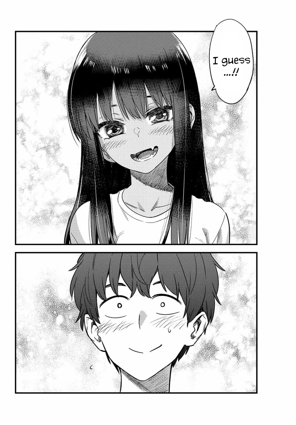 Please don't bully me, Nagatoro Chapter 121 page 24 - Chapter 121: Because you were begging me in tears, Senpai ♥