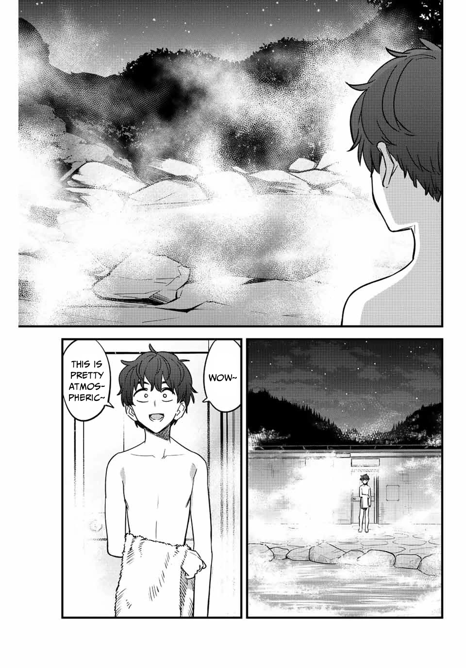 Please don't bully me, Nagatoro Chapter 121 page 29 - Chapter 121: Because you were begging me in tears, Senpai ♥