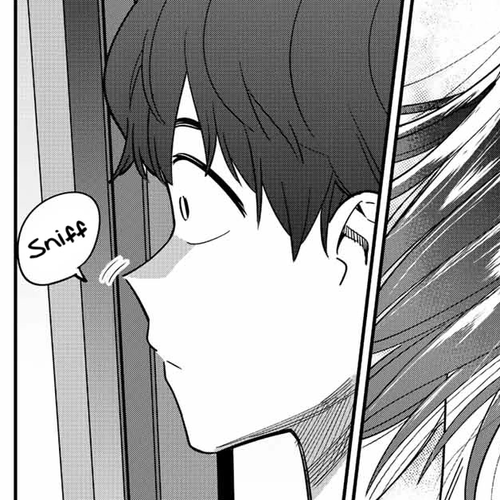 Please don't bully me, Nagatoro Chapter 121: Because you were begging me in tears, Senpai ♥ cover