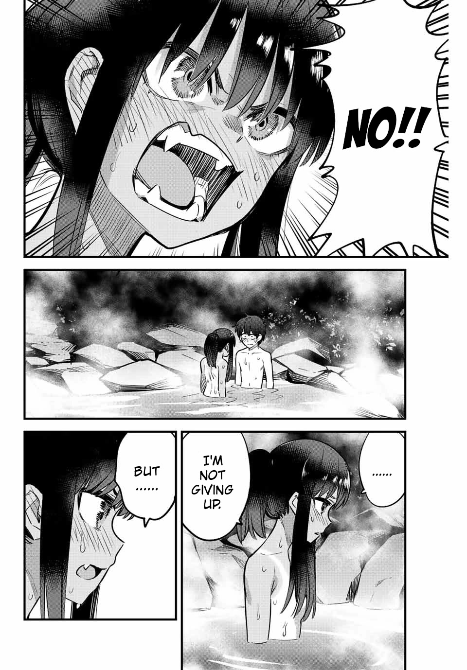 Please don't bully me, Nagatoro Chapter 123 page 20 - Chapter 123: ...... Hey, Senpai...