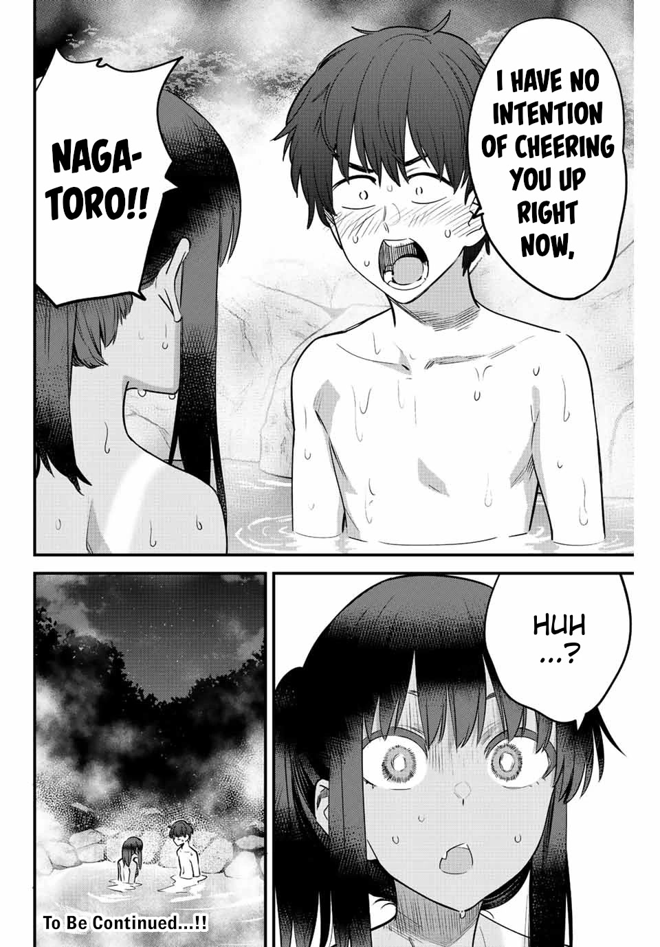 Please don't bully me, Nagatoro Chapter 123 page 24 - Chapter 123: ...... Hey, Senpai...