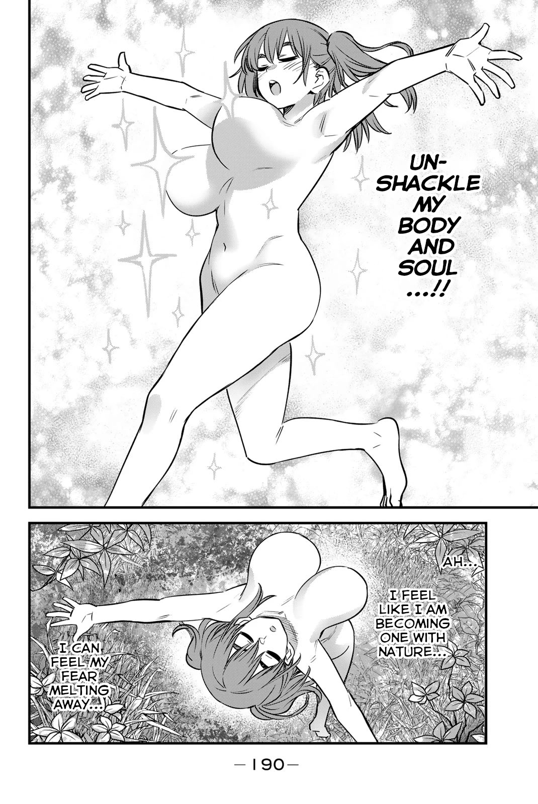 Please don't bully me, Nagatoro Chapter 124.5 page 13 - Chapter 124.5: Volume 16 Extras