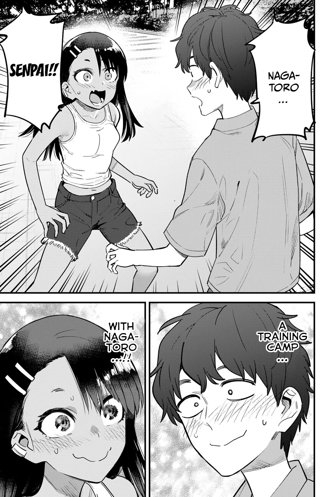 Please don't bully me, Nagatoro Chapter 124.5 page 21 - Chapter 124.5: Volume 16 Extras