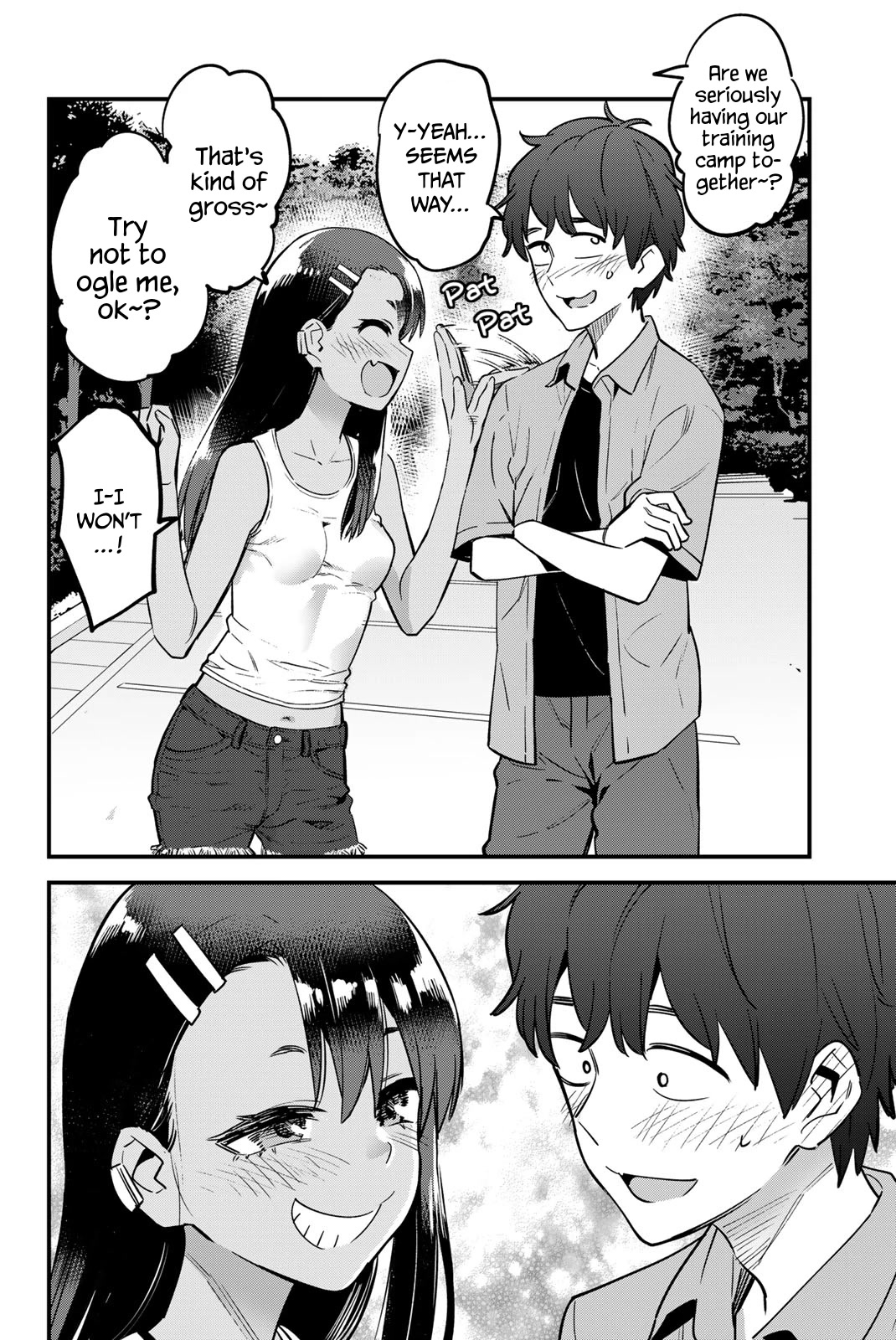 Please don't bully me, Nagatoro Chapter 124.5 page 22 - Chapter 124.5: Volume 16 Extras