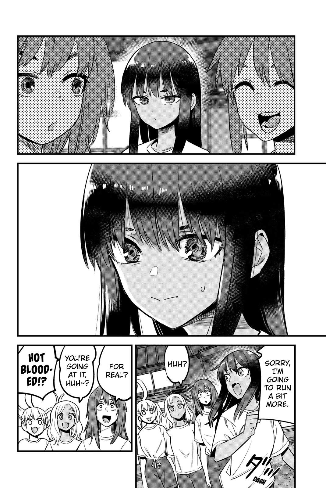 Please don't bully me, Nagatoro Chapter 124.5 page 24 - Chapter 124.5: Volume 16 Extras
