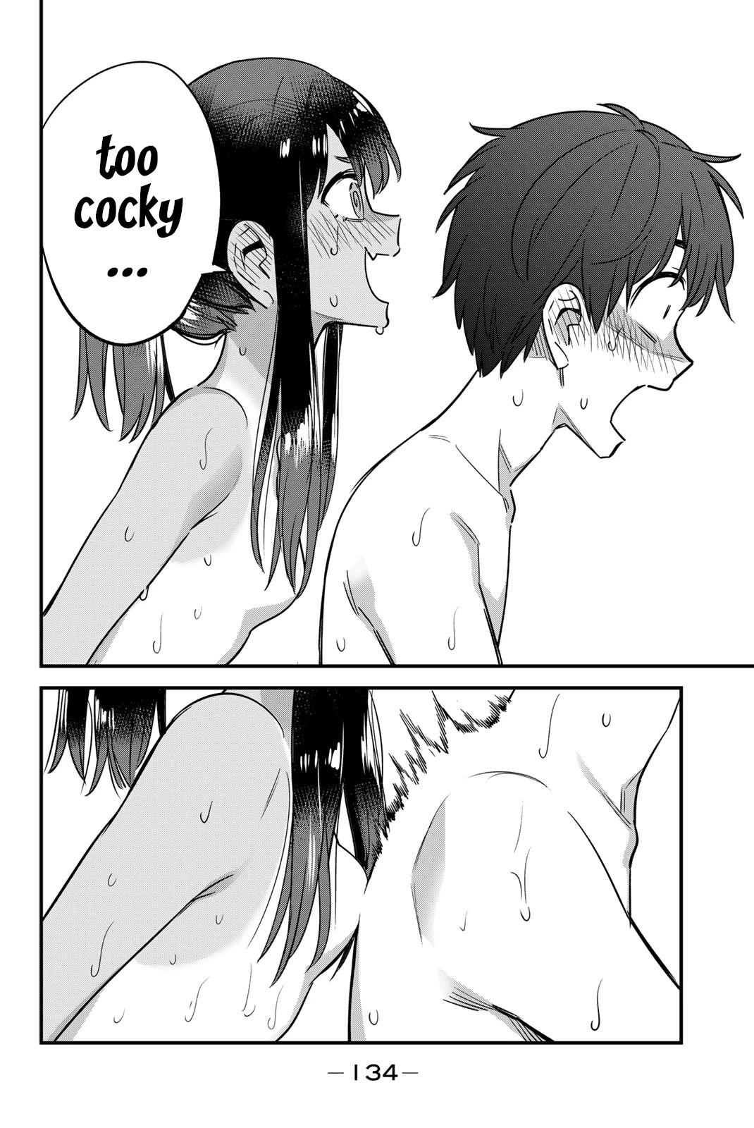 Please don't bully me, Nagatoro Chapter 124.5 page 32 - Chapter 124.5: Volume 16 Extras