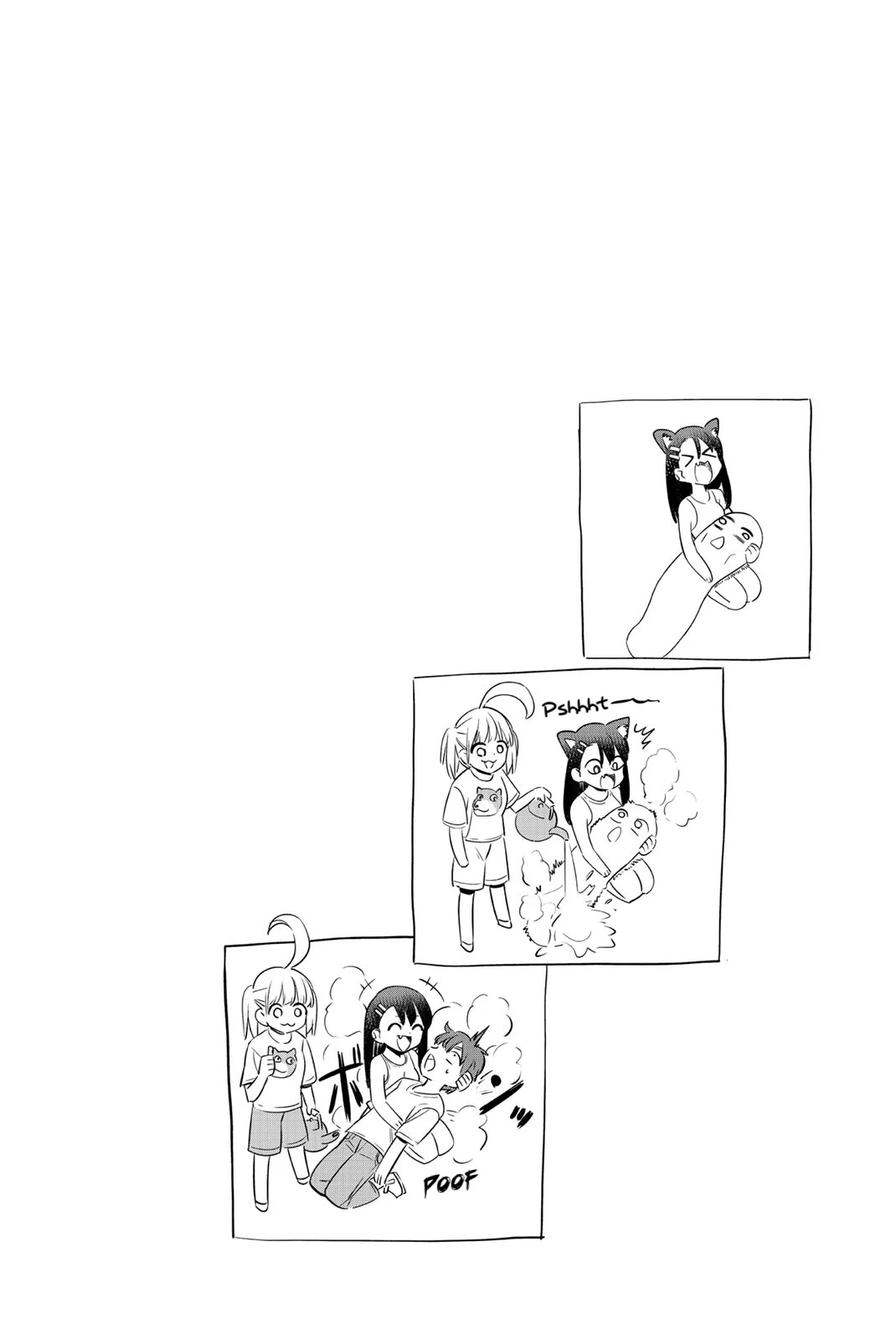 Please don't bully me, Nagatoro Chapter 124.5 page 4 - Chapter 124.5: Volume 16 Extras