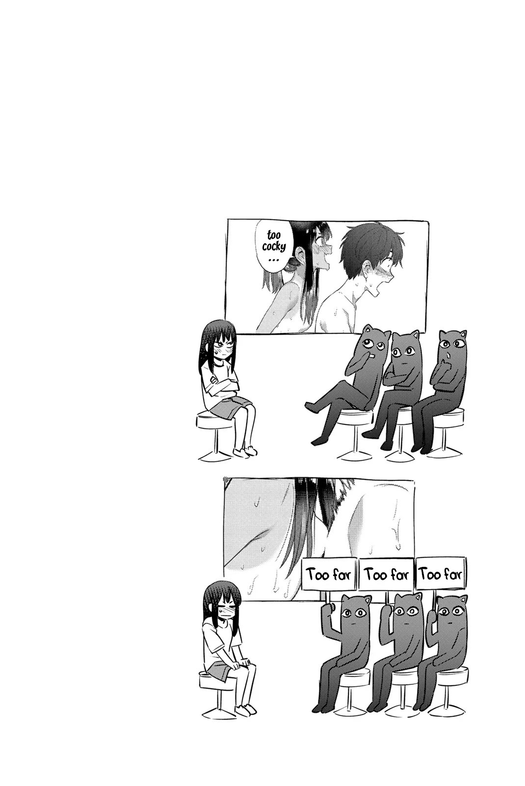 Please don't bully me, Nagatoro Chapter 124.5 page 6 - Chapter 124.5: Volume 16 Extras