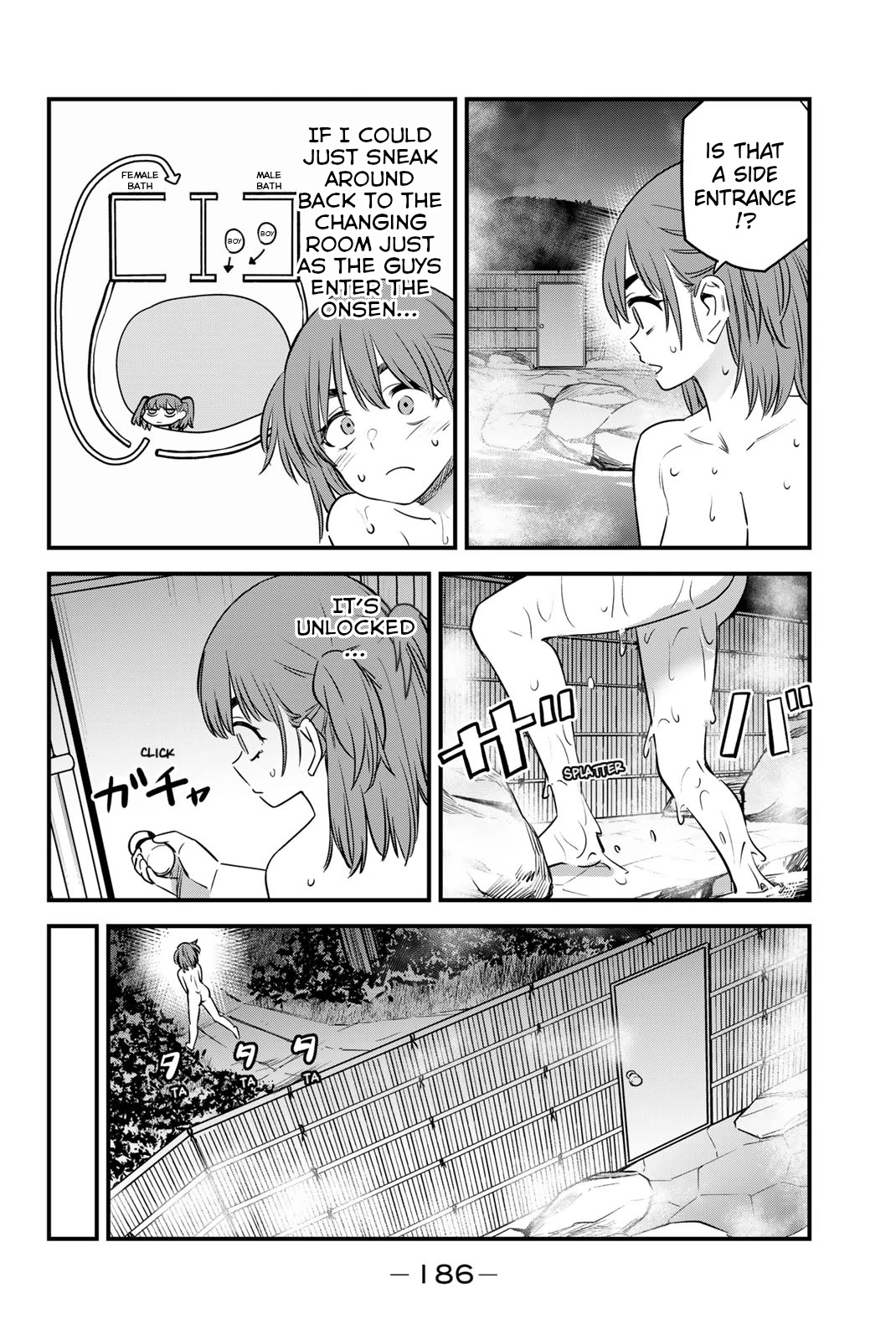 Please don't bully me, Nagatoro Chapter 124.5 page 9 - Chapter 124.5: Volume 16 Extras
