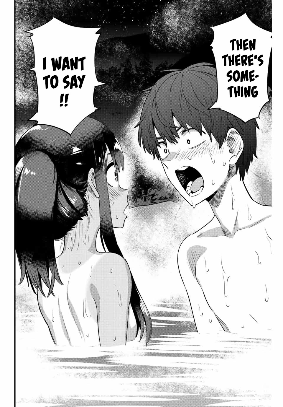 Please don't bully me, Nagatoro Chapter 124 page 10 - Chapter 124: Senpai, I accept your challenge!!
