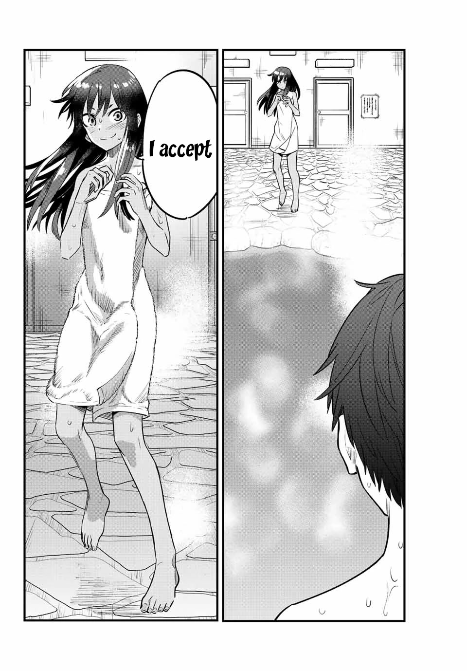 Please don't bully me, Nagatoro Chapter 124 page 18 - Chapter 124: Senpai, I accept your challenge!!