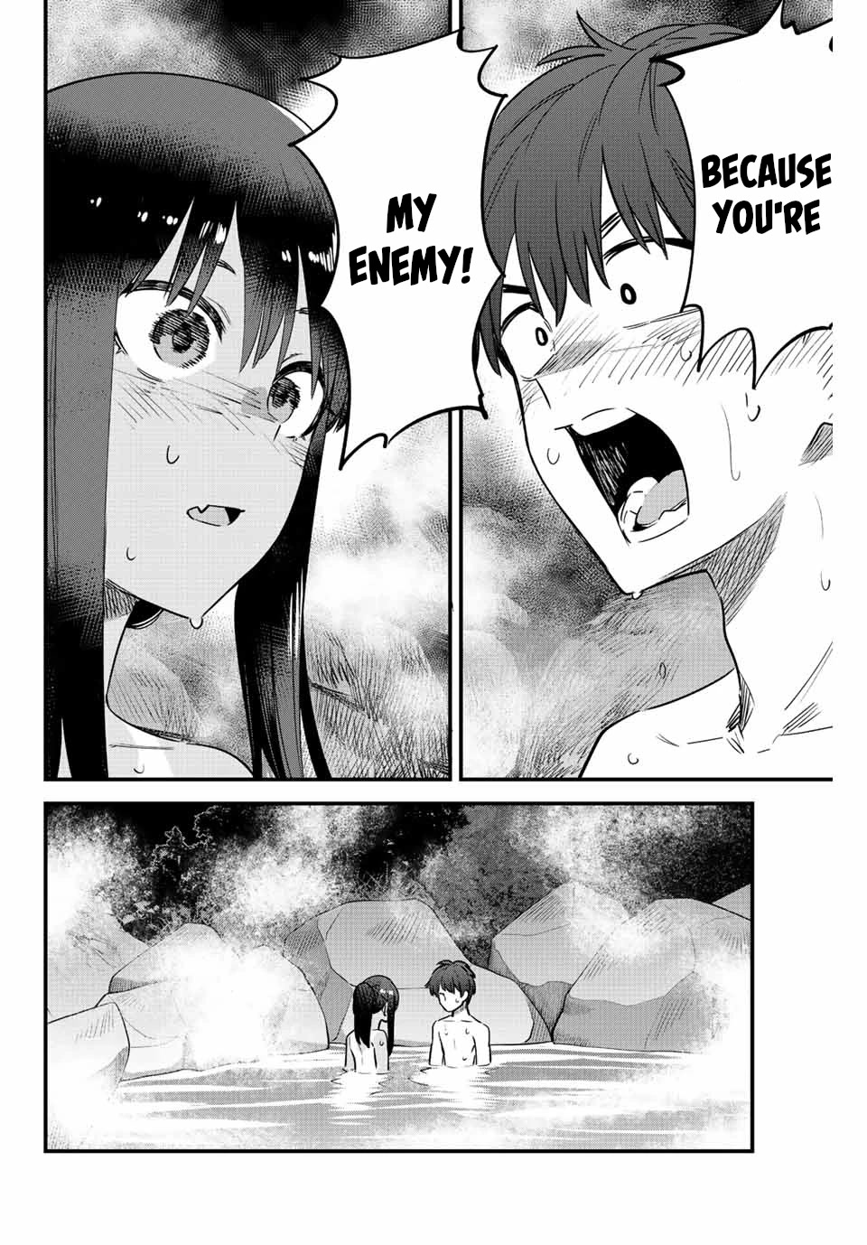 Please don't bully me, Nagatoro Chapter 124 page 2 - Chapter 124: Senpai, I accept your challenge!!