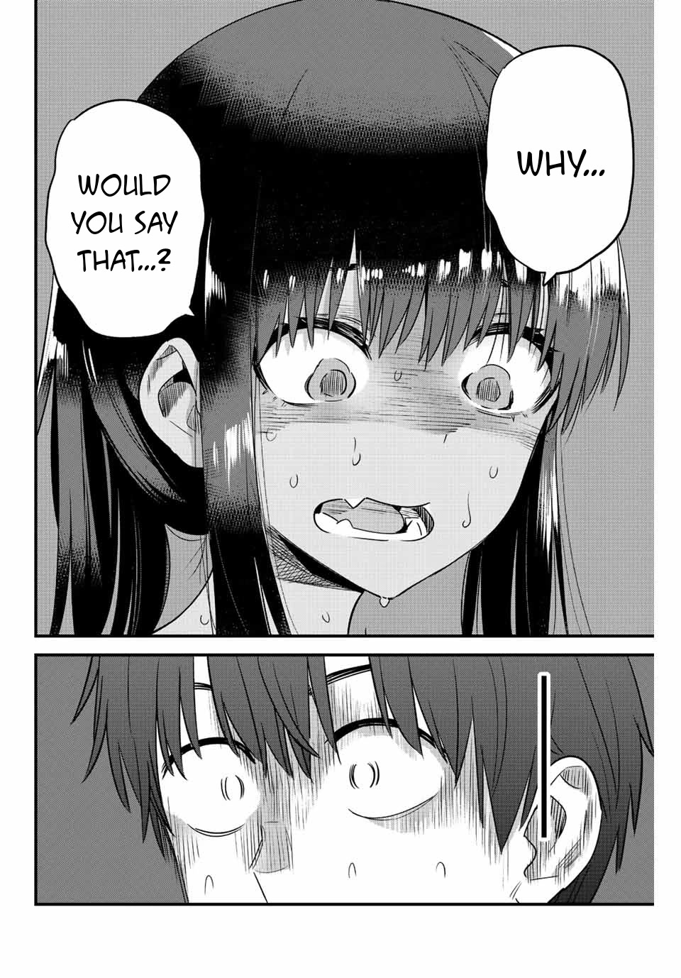 Please don't bully me, Nagatoro Chapter 124 page 4 - Chapter 124: Senpai, I accept your challenge!!