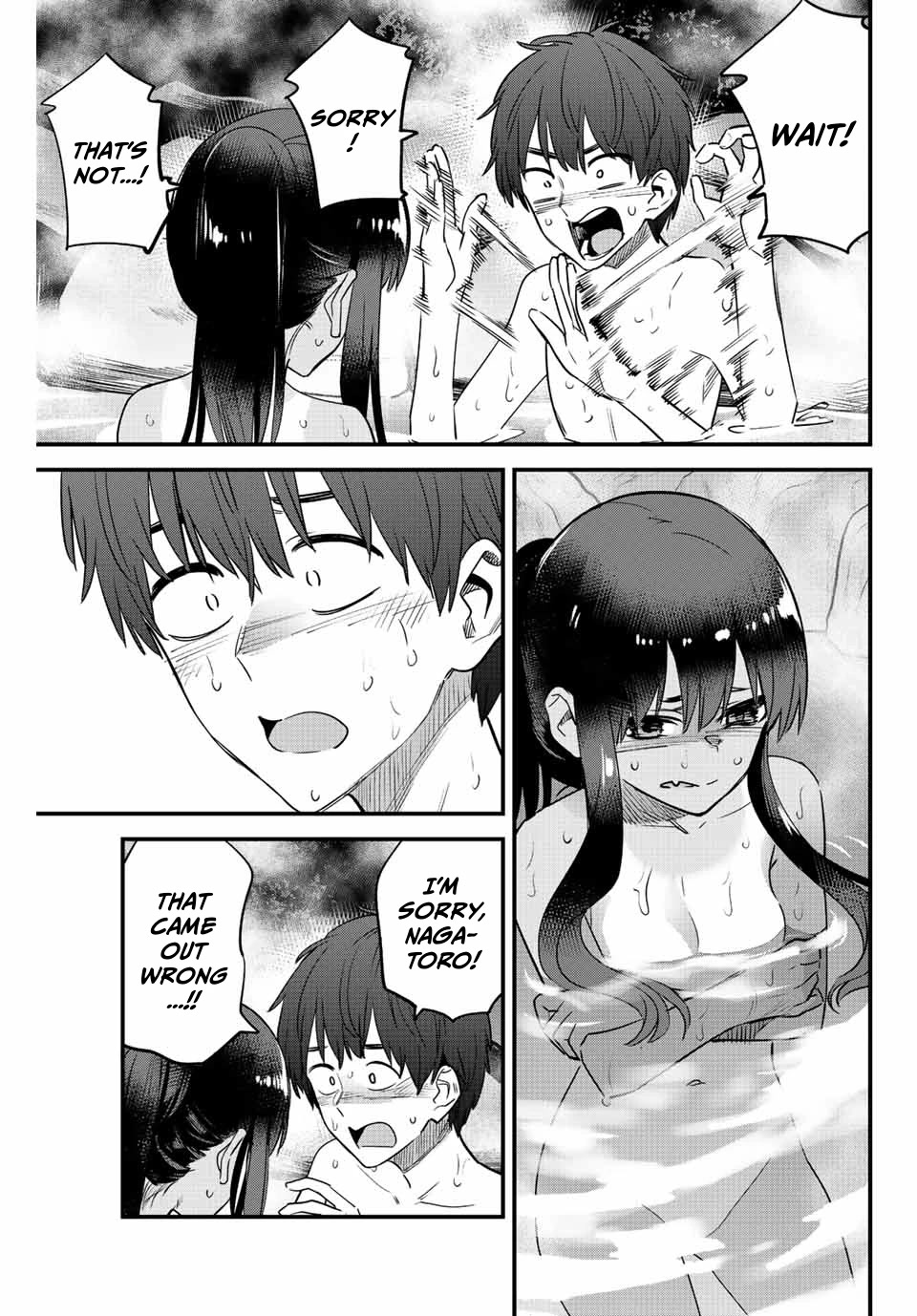 Please don't bully me, Nagatoro Chapter 124 page 5 - Chapter 124: Senpai, I accept your challenge!!