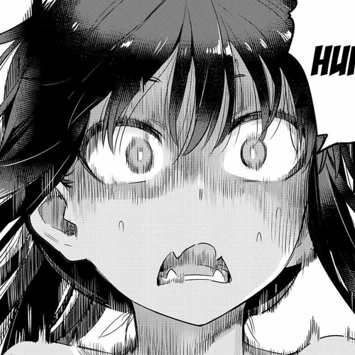 Please don't bully me, Nagatoro Chapter 124: Senpai, I accept your challenge!! cover