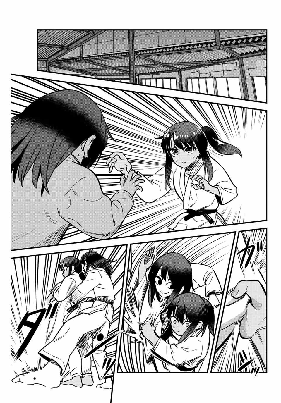 Please don't bully me, Nagatoro Chapter 125 page 23 - Chapter 125: You're just full of surprises, Senpai!