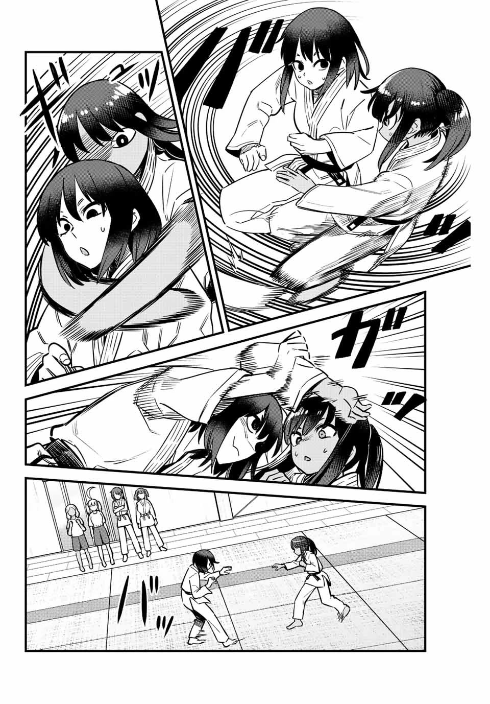 Please don't bully me, Nagatoro Chapter 125 page 24 - Chapter 125: You're just full of surprises, Senpai!