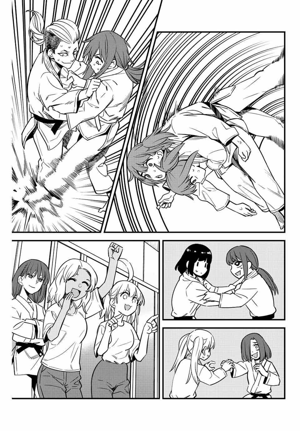 Please don't bully me, Nagatoro Chapter 125 page 7 - Chapter 125: You're just full of surprises, Senpai!