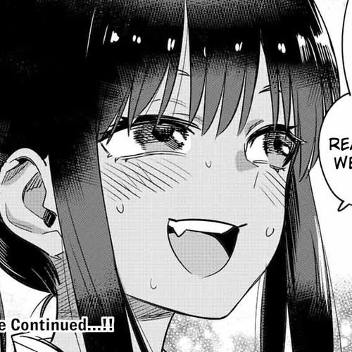 Please don't bully me, Nagatoro Chapter 125: You're just full of surprises, Senpai! cover