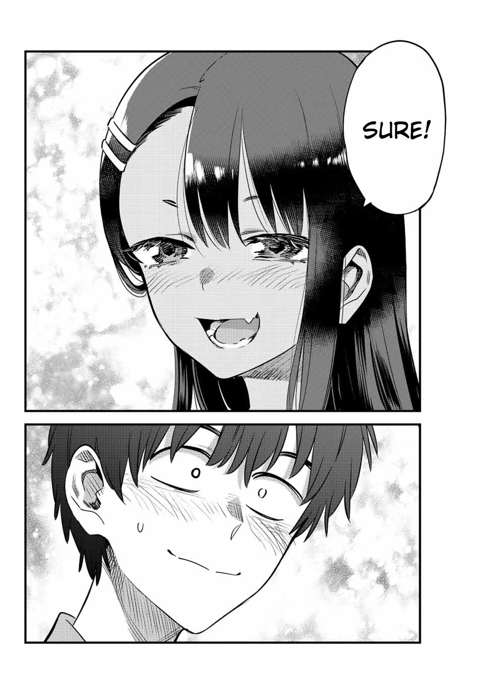 Please don't bully me, Nagatoro Chapter 126 page 24 - Chapter 126: It's time for the rapids, Senpai!