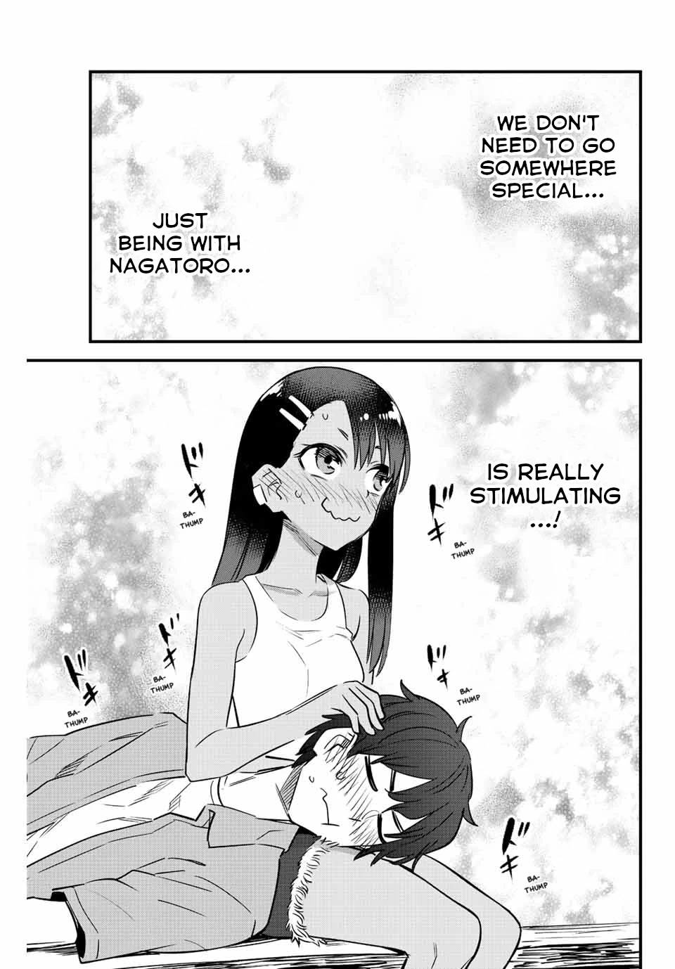 Please don't bully me, Nagatoro Chapter 127 page 23 - Chapter 127: Senpai... today's... a special day.