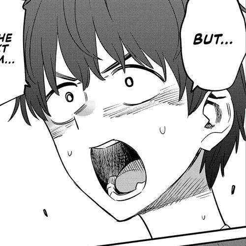 Please don't bully me, Nagatoro Chapter 129: Even Senpai's been trying his hardest cover