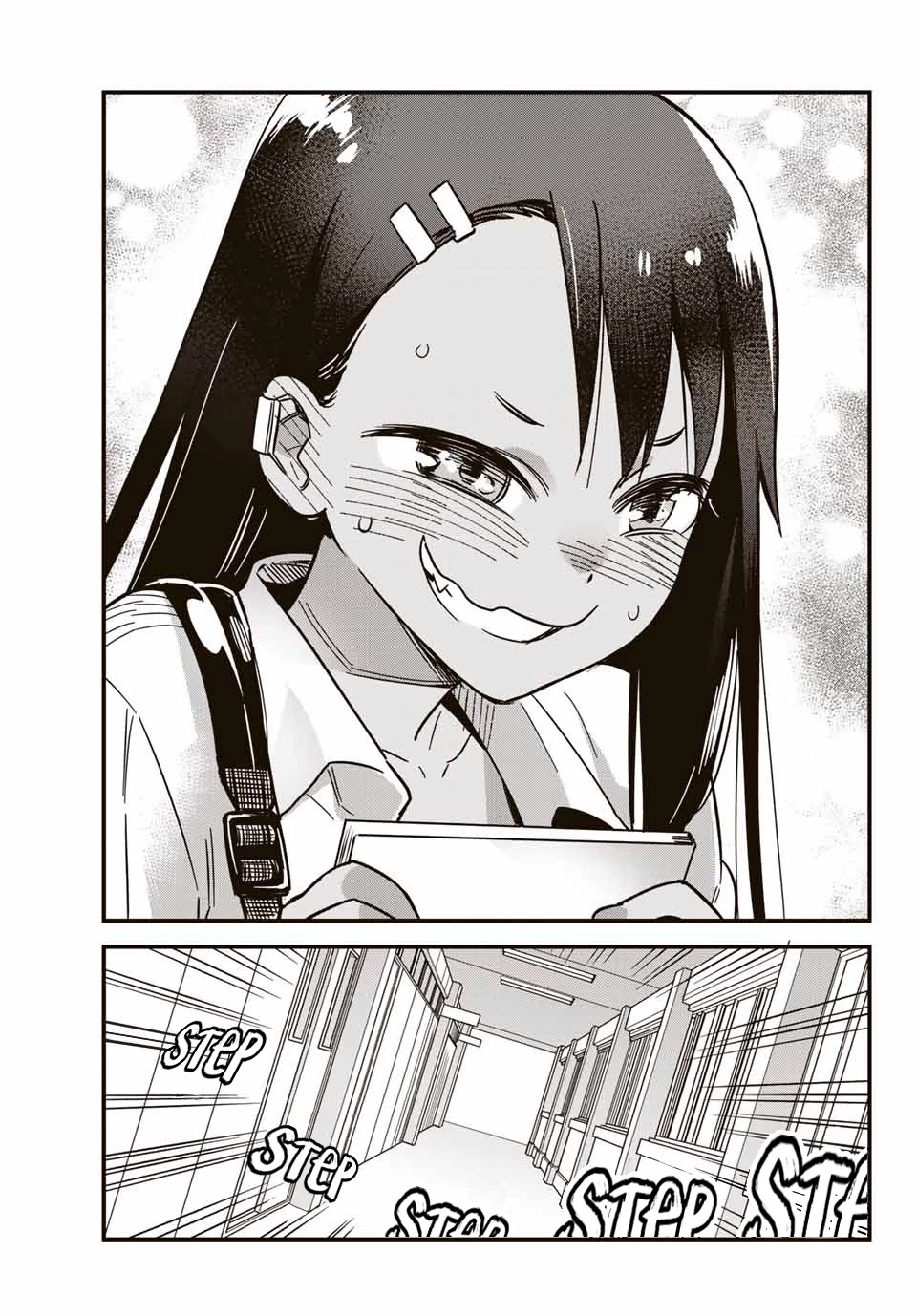 Please don't bully me, Nagatoro Chapter 13 page 15 - Chapter 13: Nope, This Is Senpai's Drawing