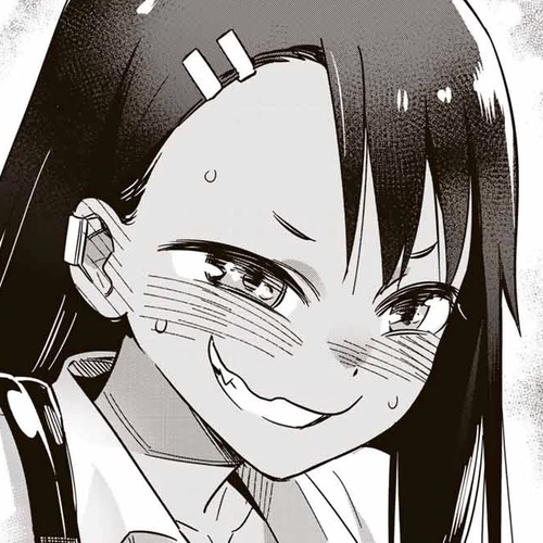 Please don't bully me, Nagatoro Chapter 13: Nope, This Is Senpai's Drawing cover