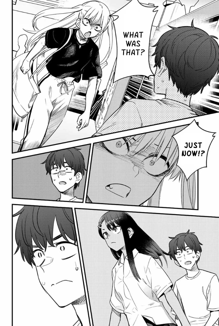 Please don't bully me, Nagatoro Chapter 130 page 2 - Chapter 130: Let’s see what Senpai is like over here.
