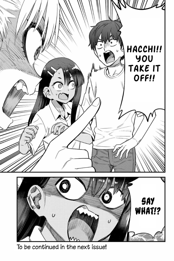 Please don't bully me, Nagatoro Chapter 130 page 23 - Chapter 130: Let’s see what Senpai is like over here.