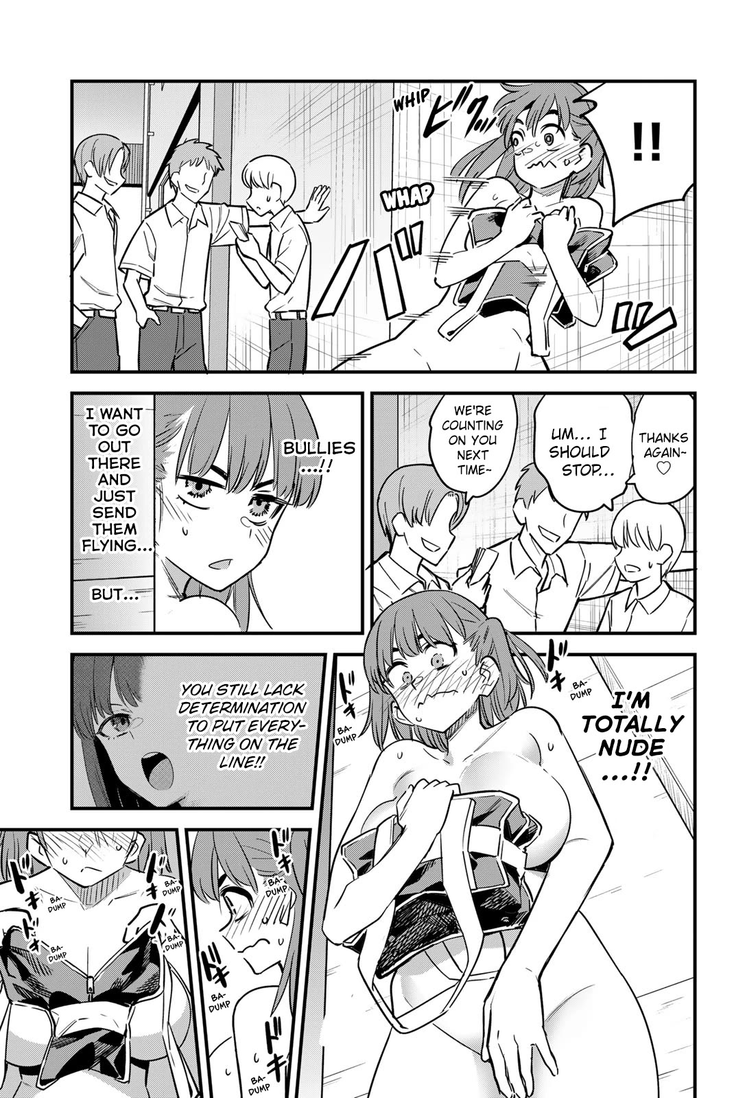 Please don't bully me, Nagatoro Chapter 131.5 page 13 - Chapter 131.5: Volume 17 Extras