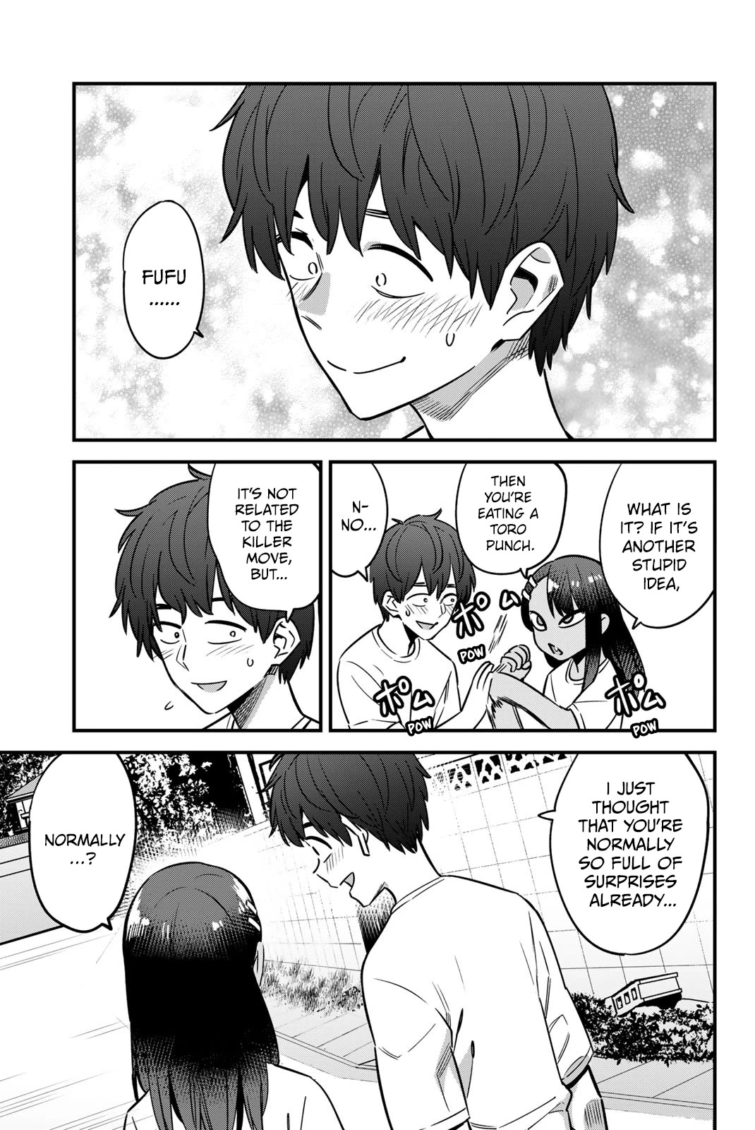 Please don't bully me, Nagatoro Chapter 131.5 page 20 - Chapter 131.5: Volume 17 Extras