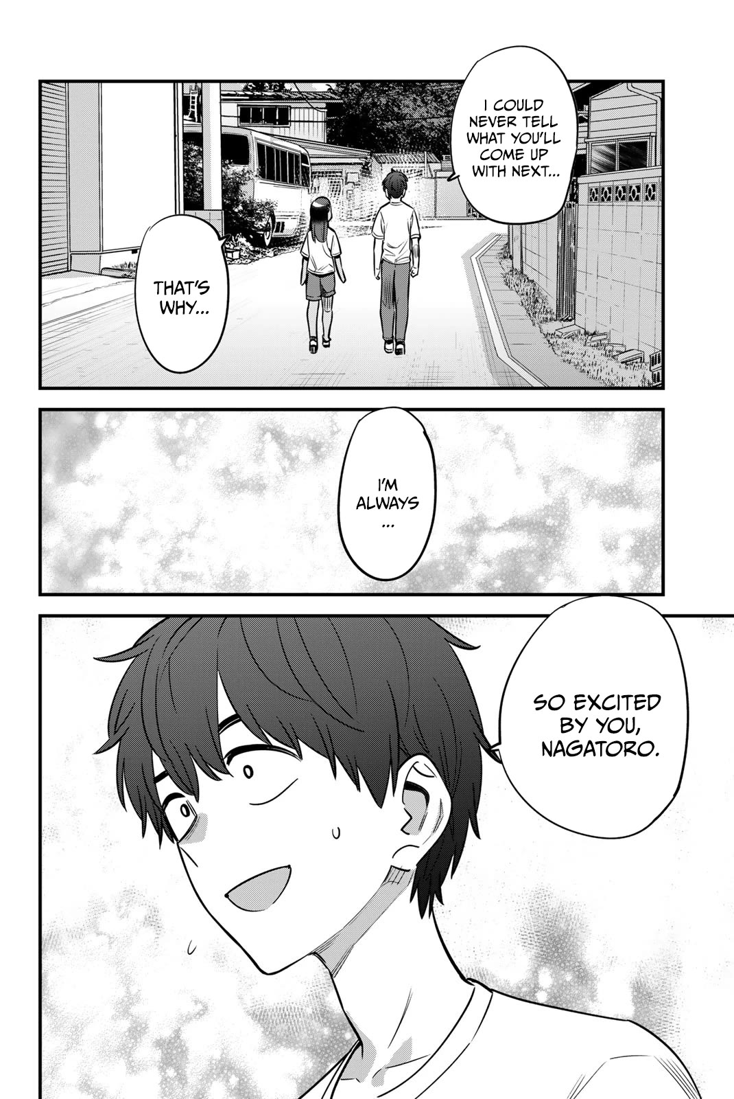 Please don't bully me, Nagatoro Chapter 131.5 page 21 - Chapter 131.5: Volume 17 Extras