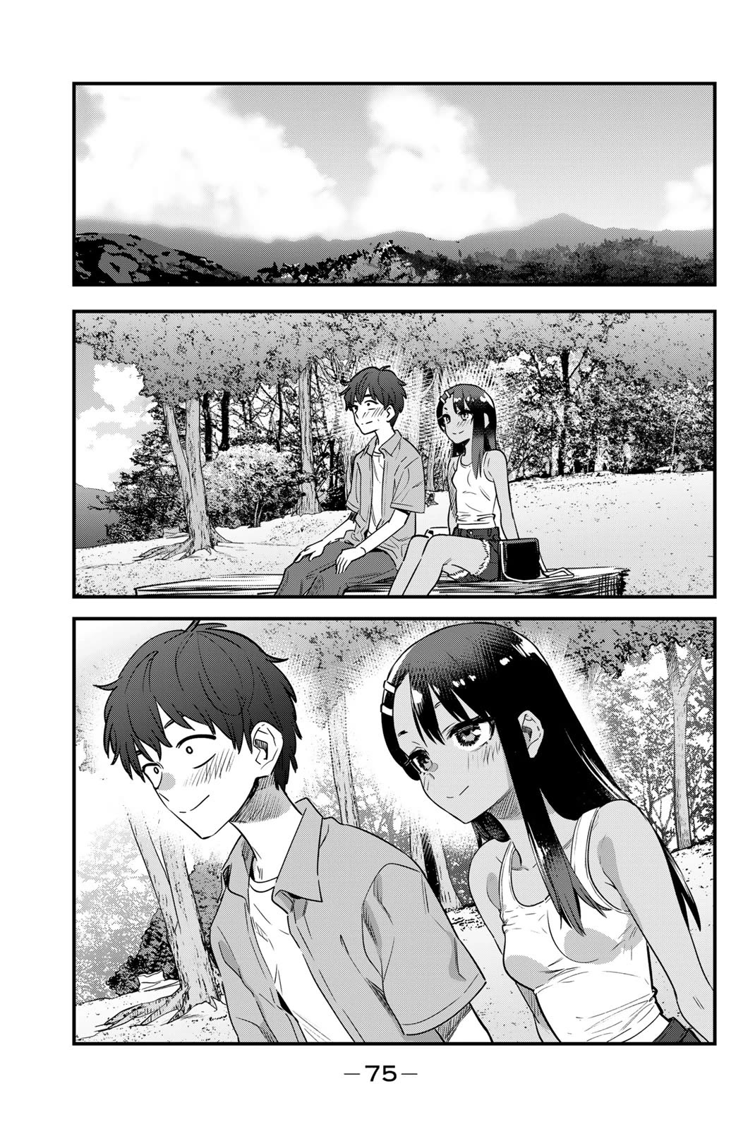 Please don't bully me, Nagatoro Chapter 131.5 page 24 - Chapter 131.5: Volume 17 Extras