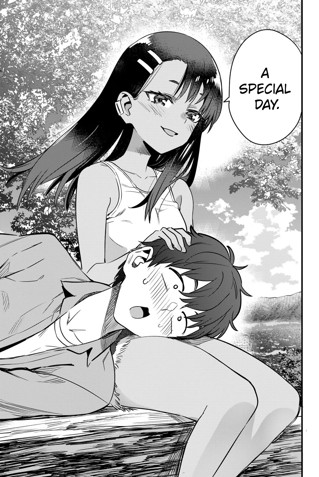 Please don't bully me, Nagatoro Chapter 131.5 page 26 - Chapter 131.5: Volume 17 Extras