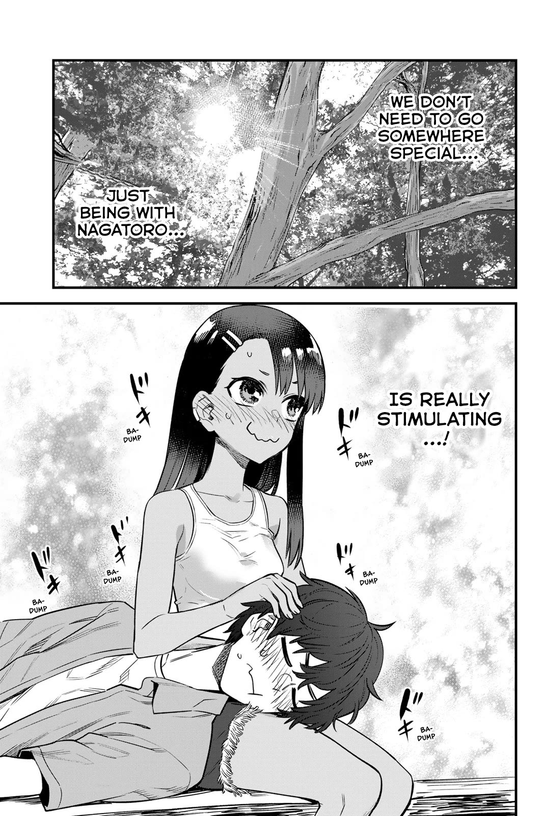 Please don't bully me, Nagatoro Chapter 131.5 page 28 - Chapter 131.5: Volume 17 Extras