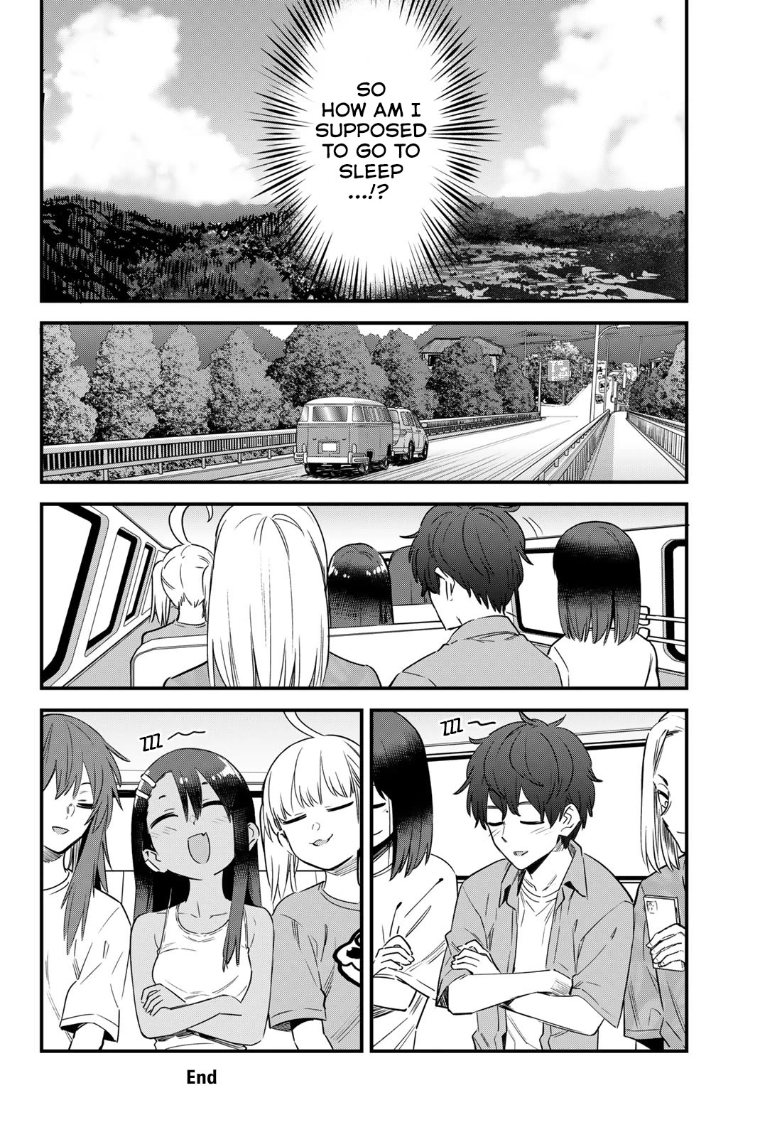 Please don't bully me, Nagatoro Chapter 131.5 page 29 - Chapter 131.5: Volume 17 Extras