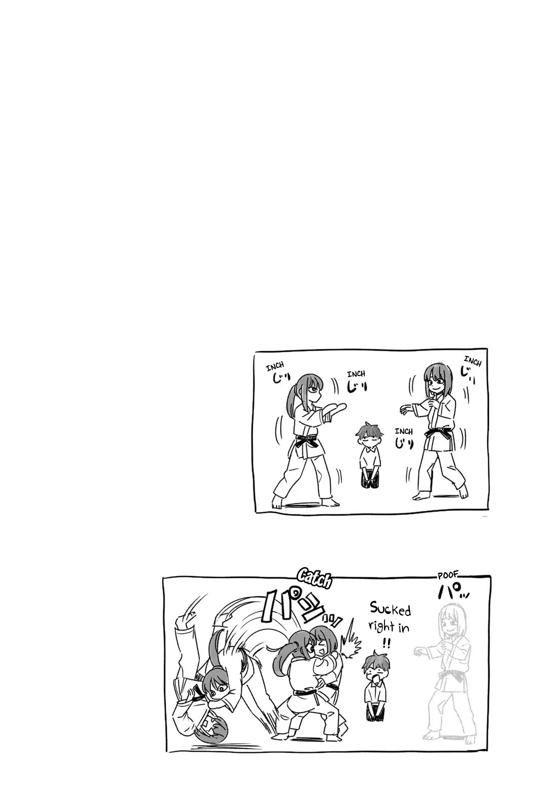 Please don't bully me, Nagatoro Chapter 131.5 page 3 - Chapter 131.5: Volume 17 Extras