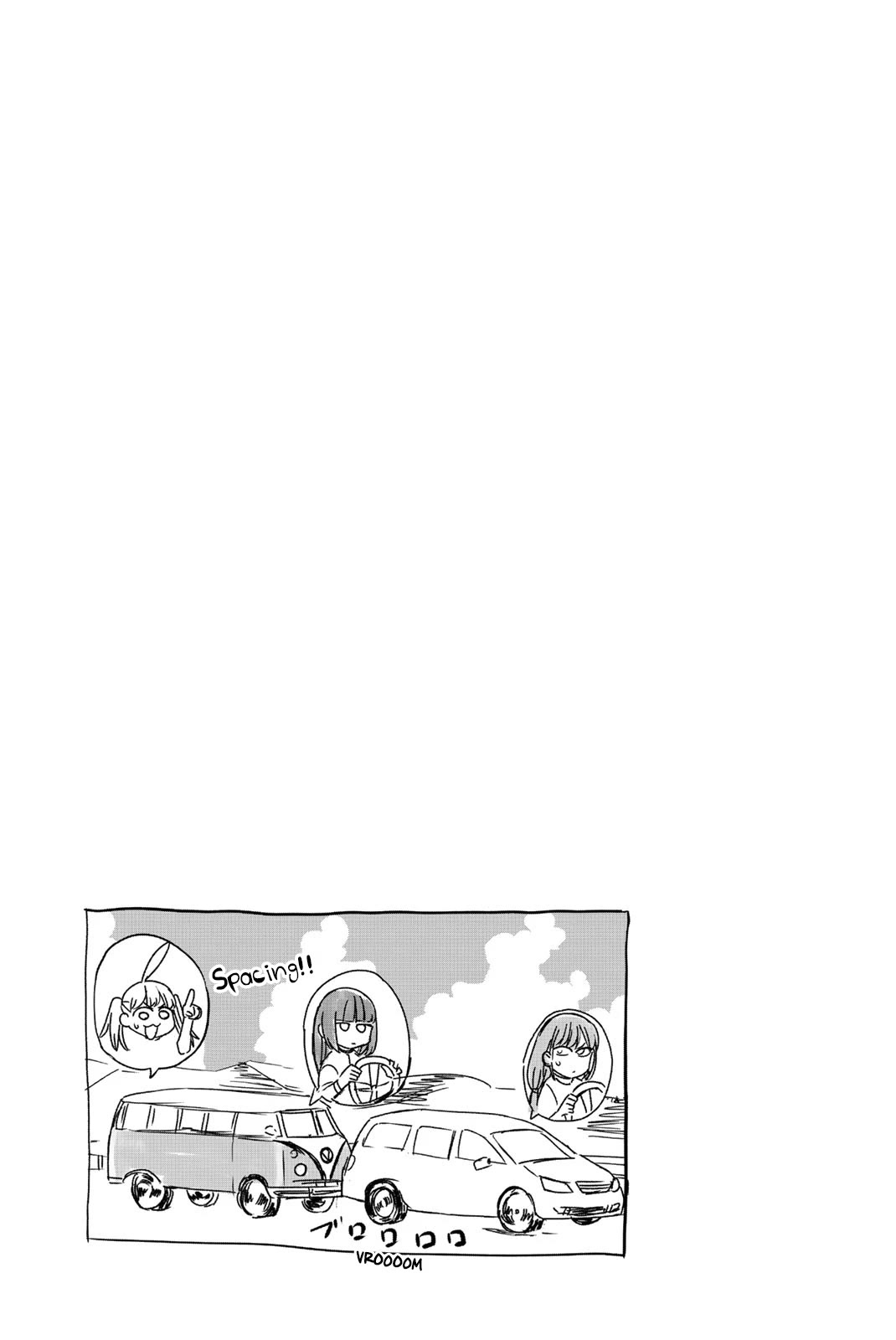 Please don't bully me, Nagatoro Chapter 131.5 page 5 - Chapter 131.5: Volume 17 Extras