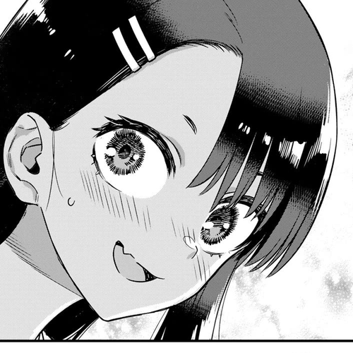 Please don't bully me, Nagatoro Chapter 131.5: Volume 17 Extras cover